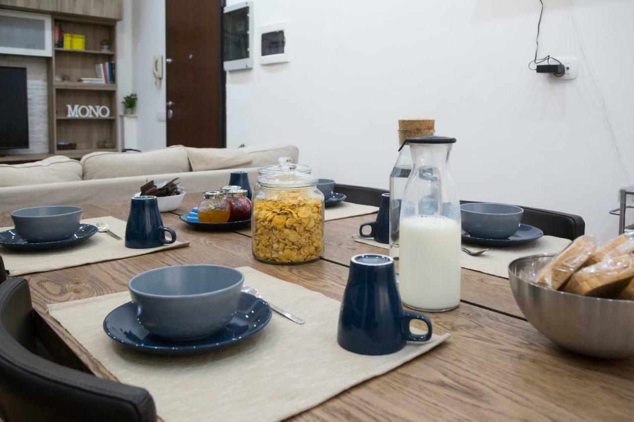Casa Di Mono Bed & Breakfast Rome Luaran gambar